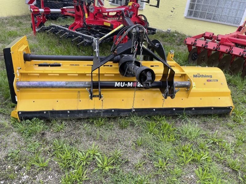 Müthing MU-M 280 FRONT-HECKMULCHER