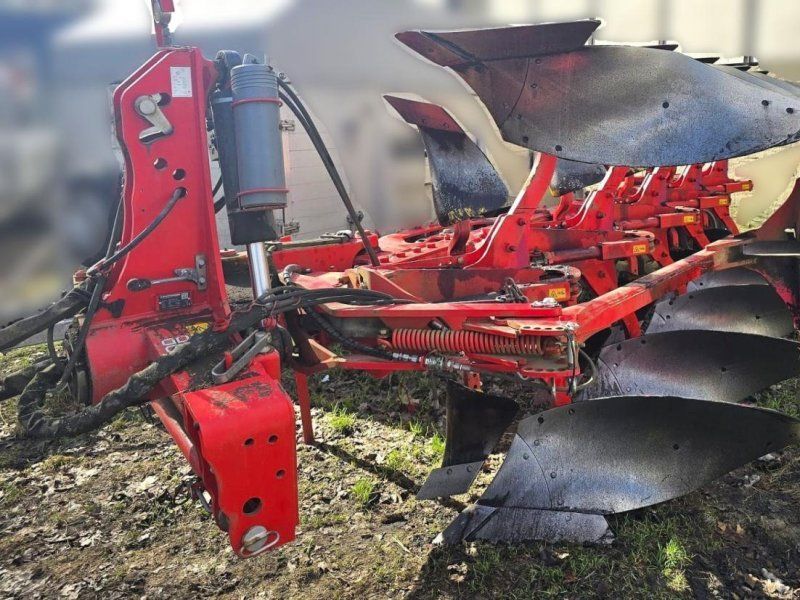 Pöttinger Servo 45 S N Plus mit Packer