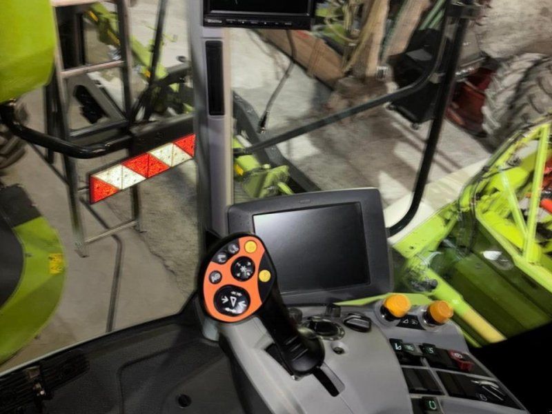 Claas Lexion 660 TerraTrac