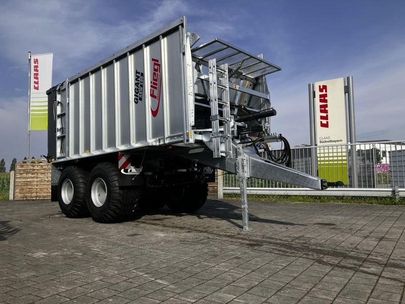 Fliegl ASW 190 COMPACT FOX