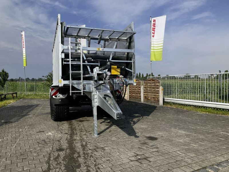 Fliegl ASW 190 COMPACT FOX