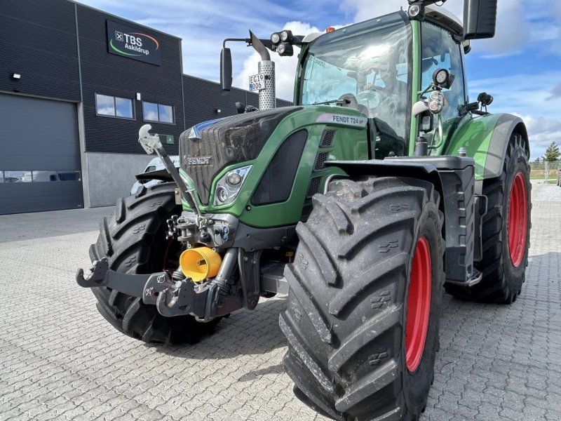 Fendt 724 VARIO SCR