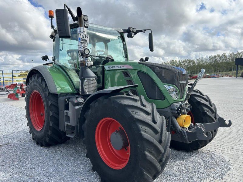 Fendt 724 VARIO SCR