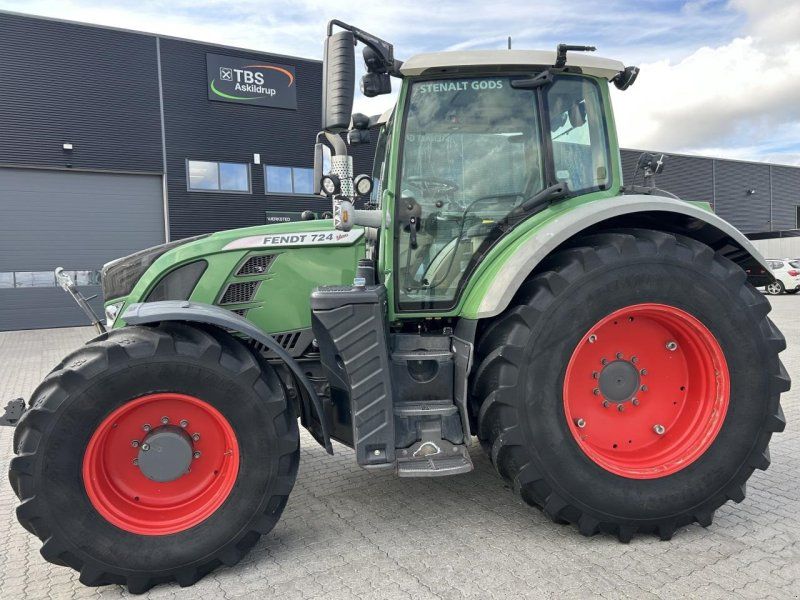 Fendt 724 VARIO SCR
