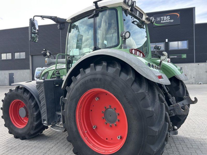 Fendt 724 VARIO SCR