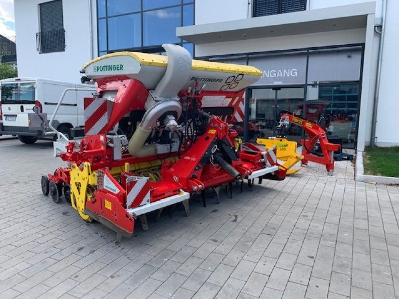 Pöttinger Aerosem 302 ADD