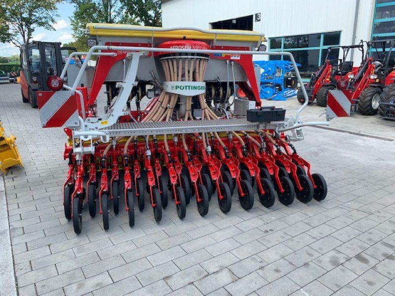 Pöttinger Aerosem 302 ADD