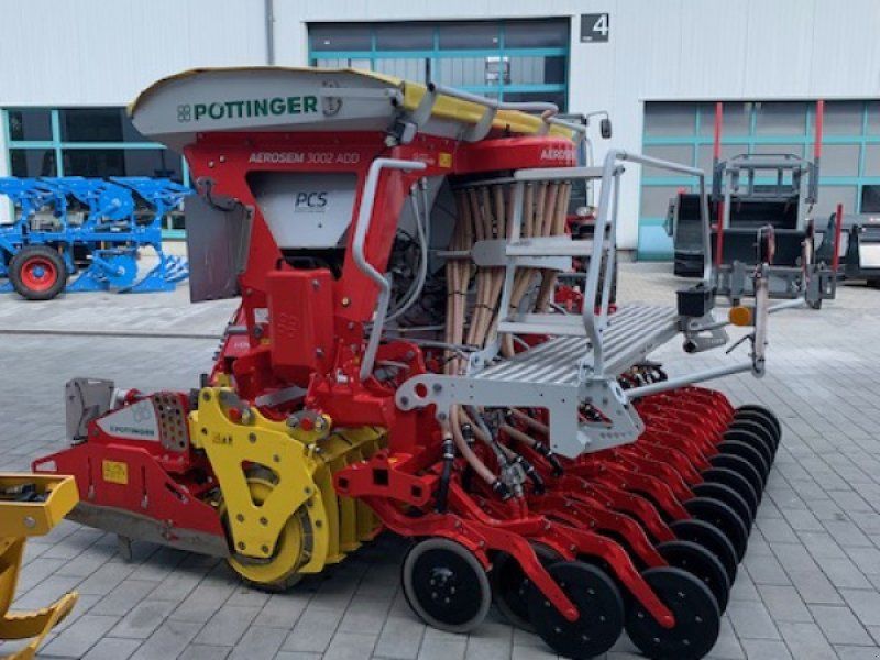 Pöttinger Aerosem 302 ADD