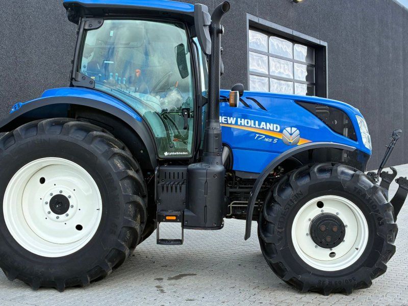 New Holland T7.165S
