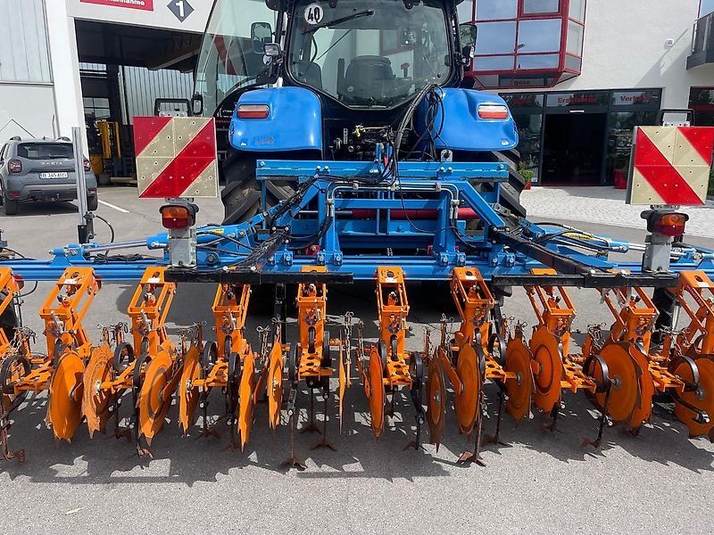 Schmotzer 8 Reihig mit Verschieberahmen