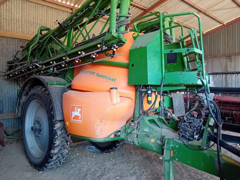 Amazone Pulvérisateur traîné UX 3200 Prenium