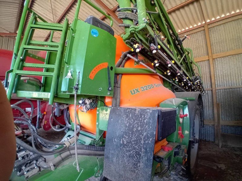 Amazone Pulvérisateur traîné UX 3200 Prenium