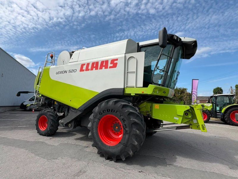 Claas LION 520