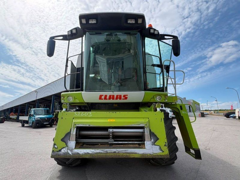 Claas LION 520