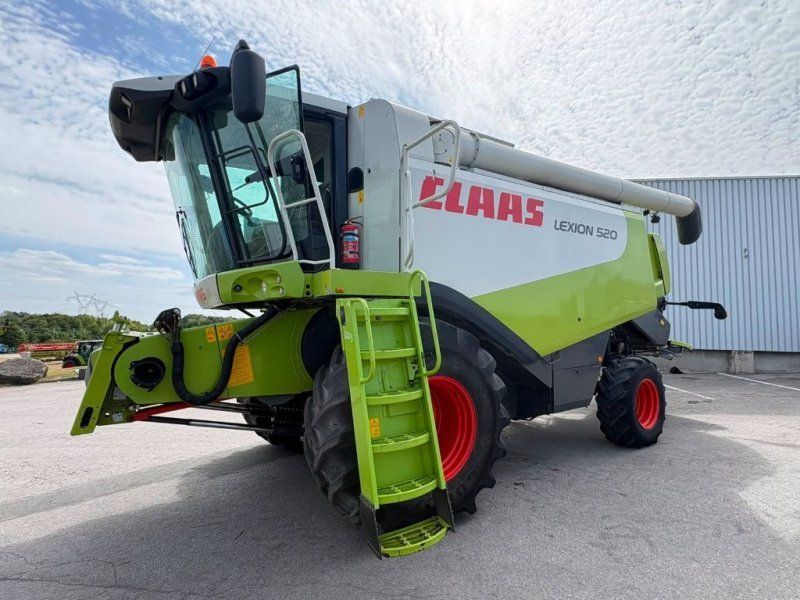 Claas LION 520