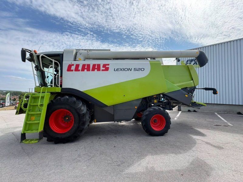 Claas LION 520