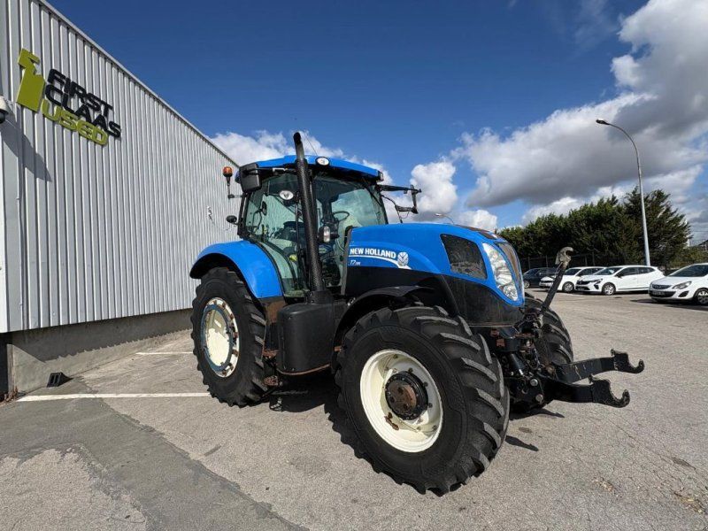 New Holland T7 185