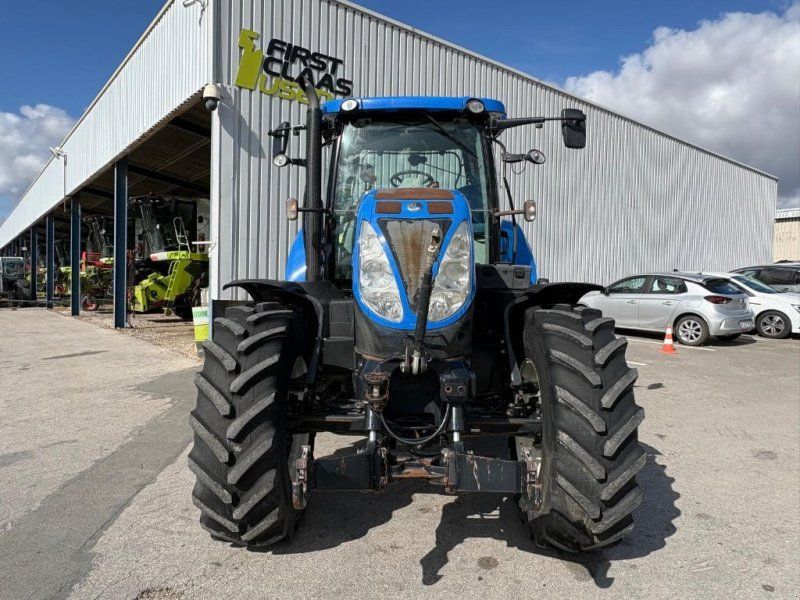 New Holland T7 185