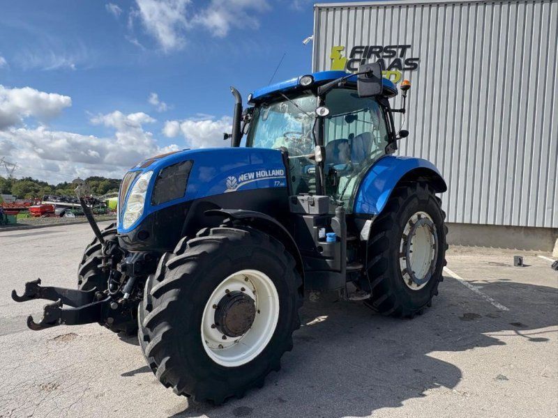New Holland T7 185