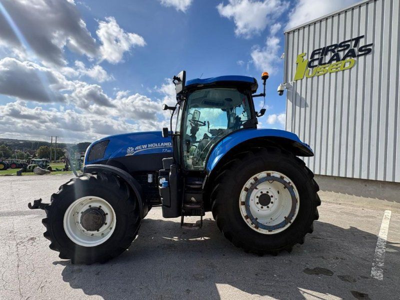 New Holland T7 185