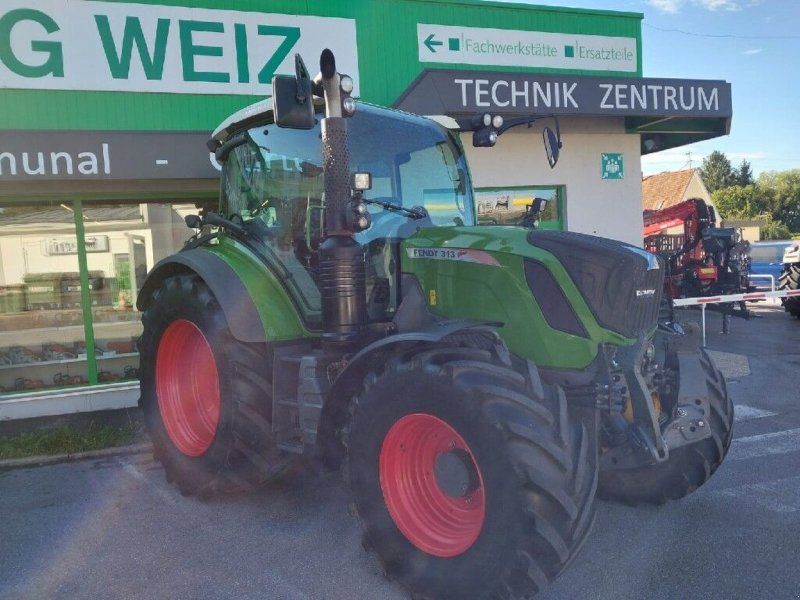 Fendt 313 Vario