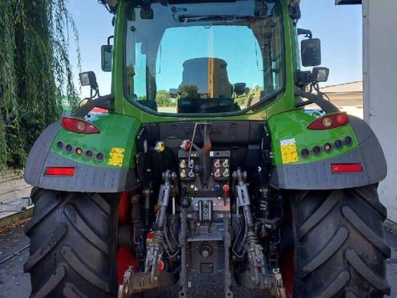 Fendt 313 Vario