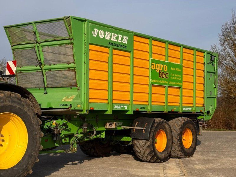 Joskin Silospace 20/40
