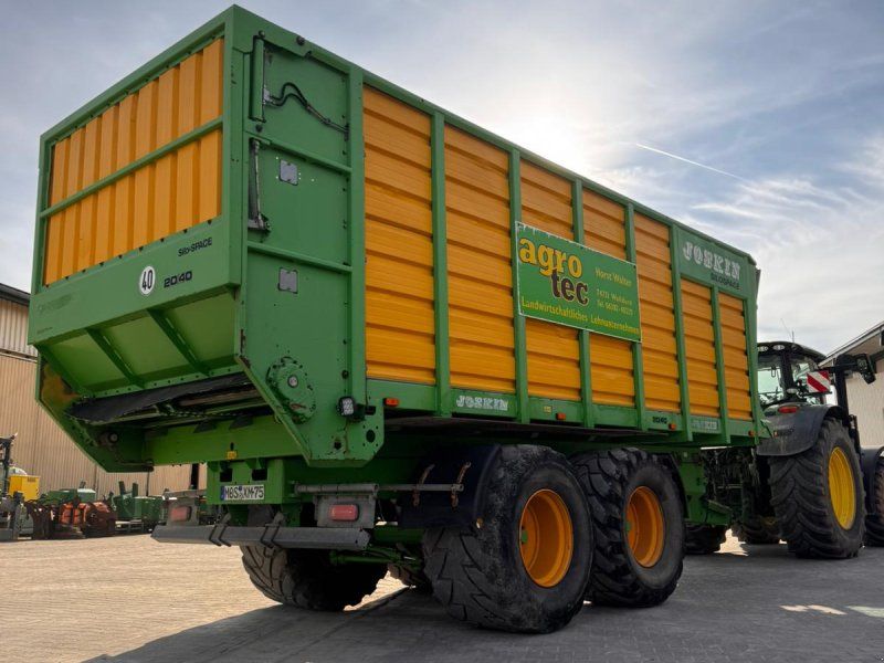 Joskin Silospace 20/40