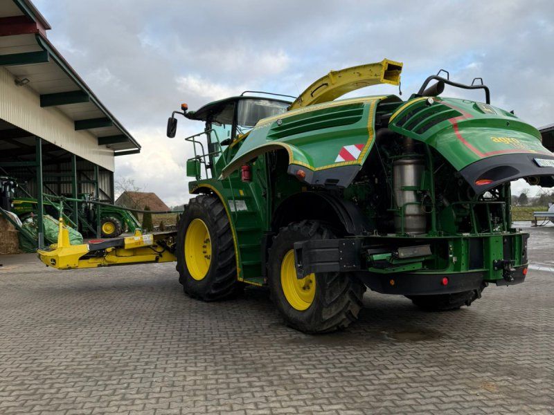 John Deere 8500i