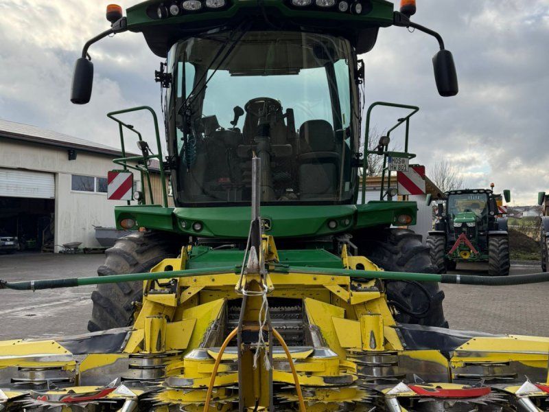 John Deere 8500i