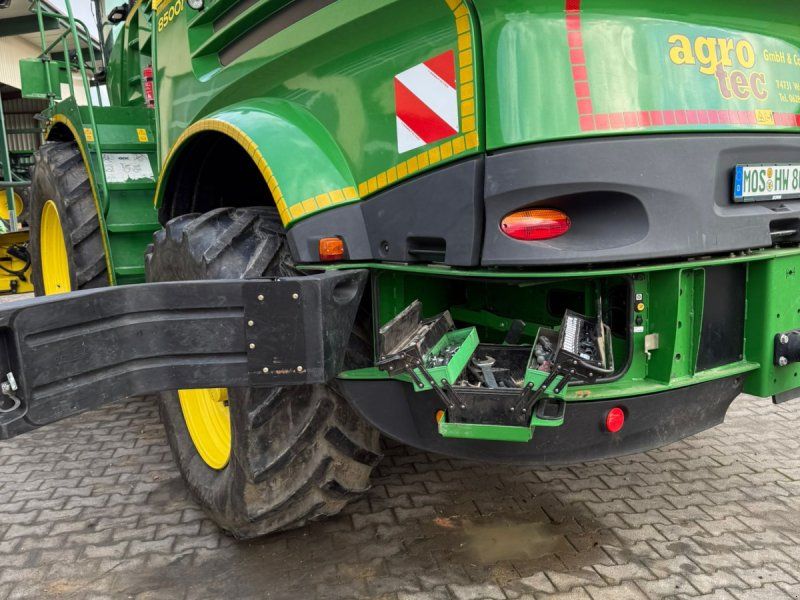 John Deere 8500i
