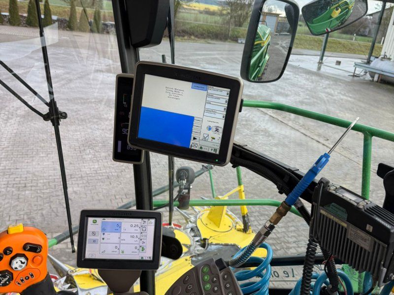 John Deere 8500i