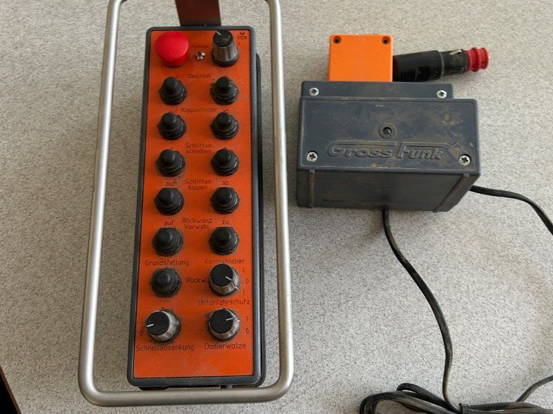 Demmler TSMÜ 240/7 L