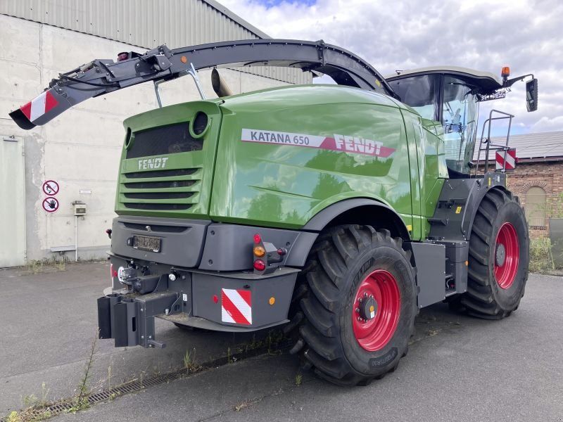 Fendt KATANA 650 GEN3