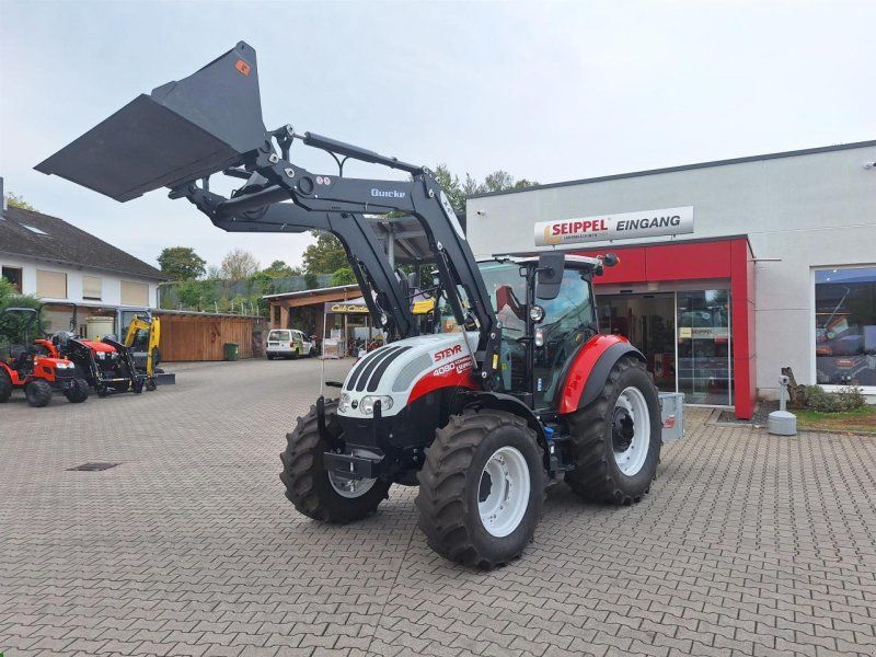 Steyr KOMPAKT 4080 HILO