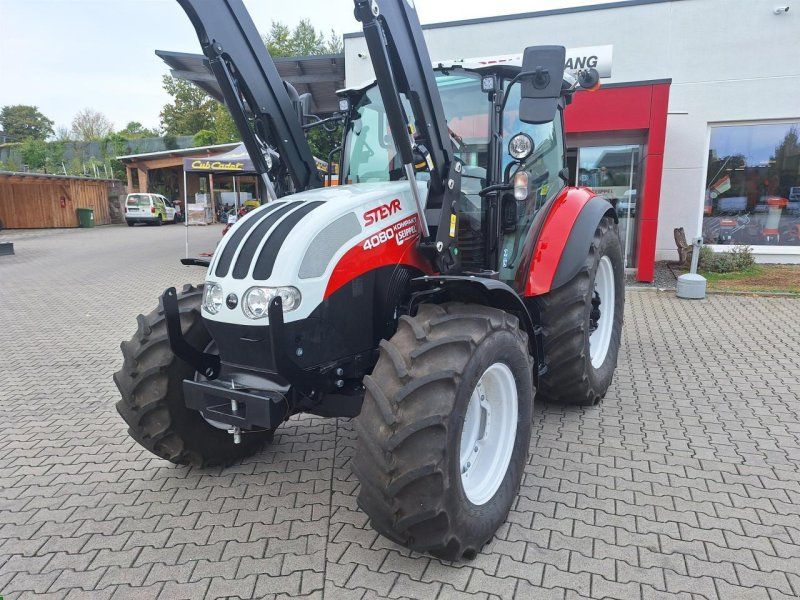 Steyr KOMPAKT 4080 HILO