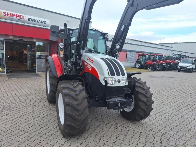 Steyr KOMPAKT 4080 HILO