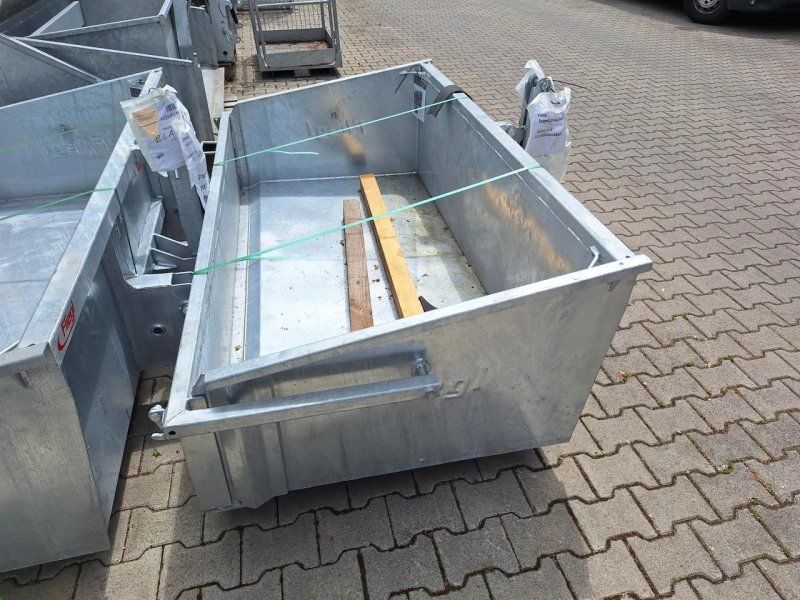 Fliegl HECKSCHEL 2200 MM MECH.
