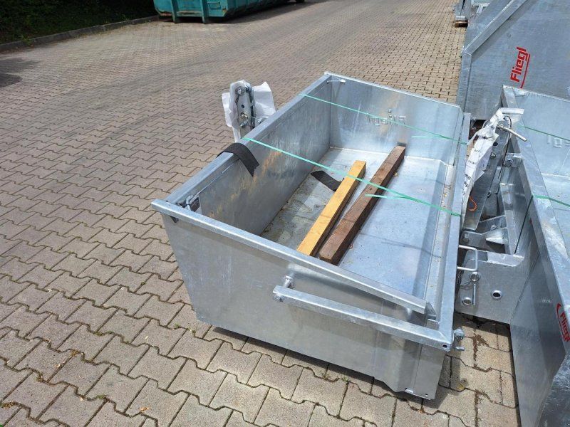 Fliegl HECKSCHEL 2200 MM MECH.