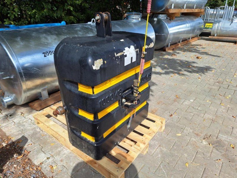 Keine Angabe FRONTGEWICHT 1000 KG