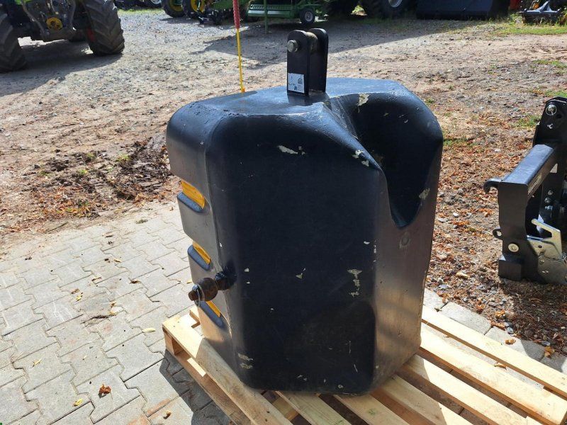 Keine Angabe FRONTGEWICHT 1000 KG