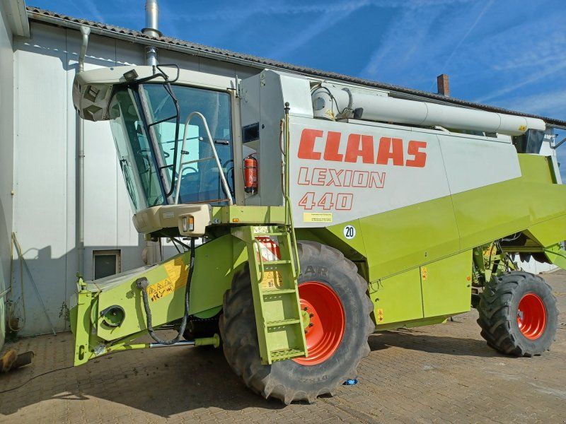 Claas Lexion 440
