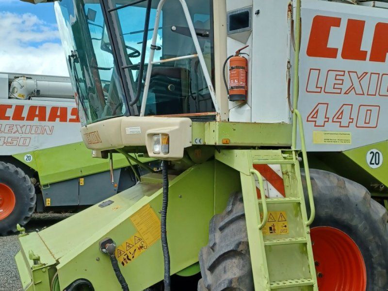 Claas Lexion 440