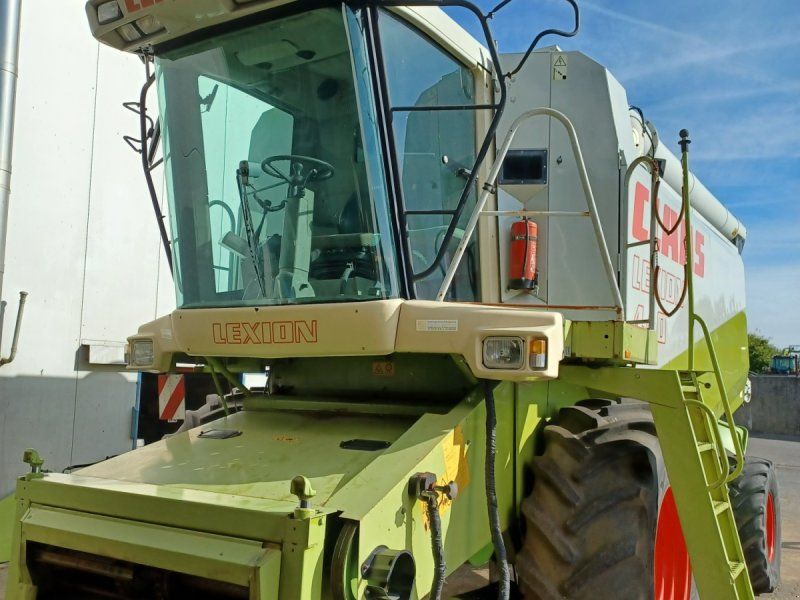 Claas Lexion 440