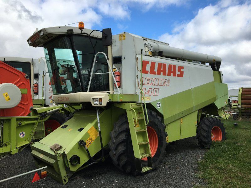 Claas Lexion 440