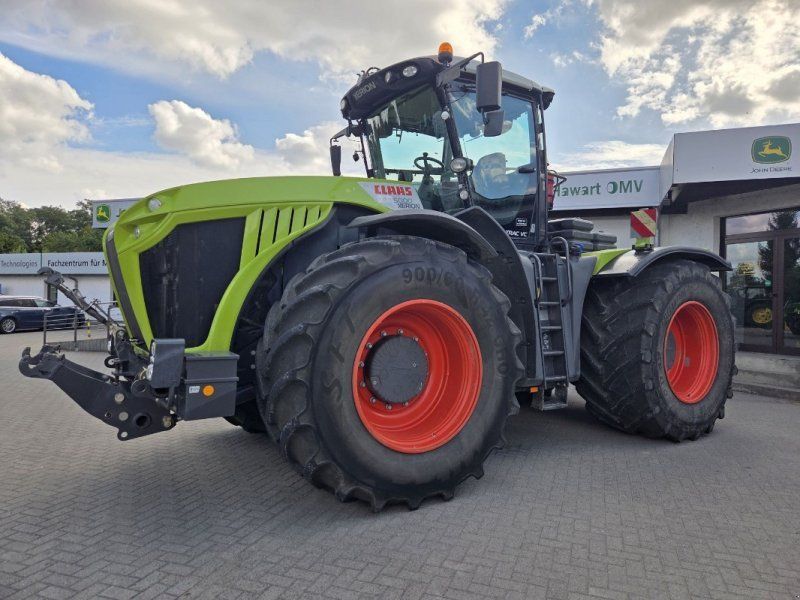 Claas Xerion 5000