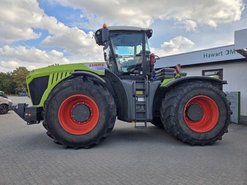 Claas Xerion 5000