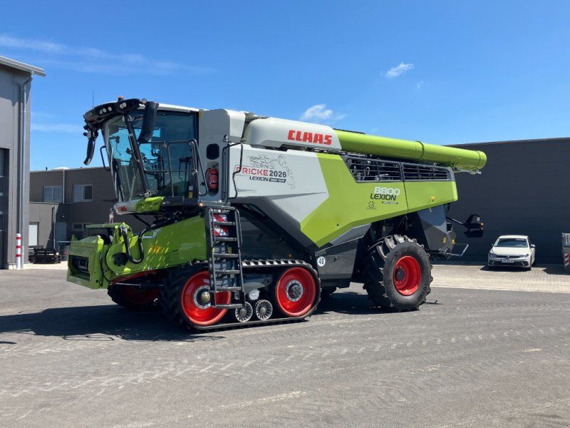 Claas Lexion 8800 Terra Trac *SW Vario 1380!*
