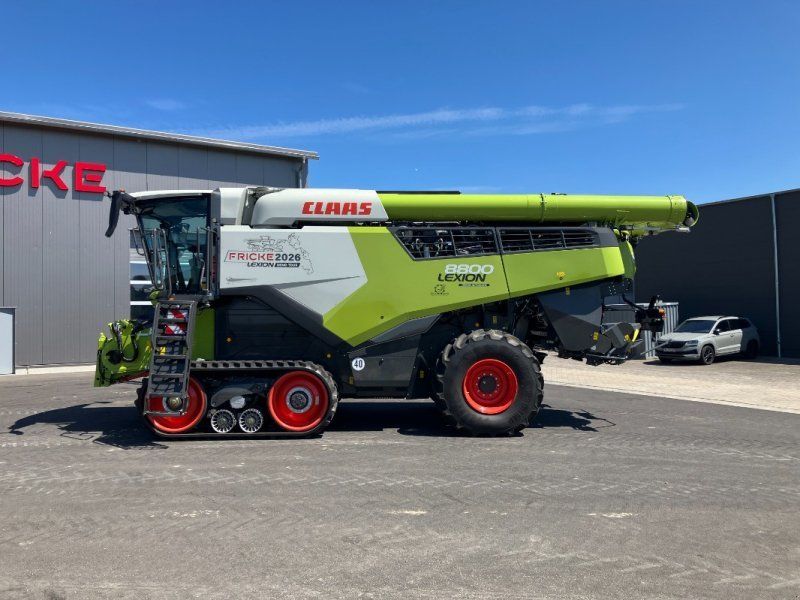 Claas Lexion 8800 Terra Trac *SW Vario 1380!*