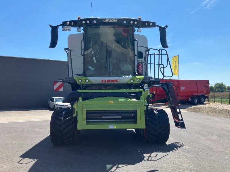 Claas Lexion 8800 Terra Trac *SW Vario 1380!*